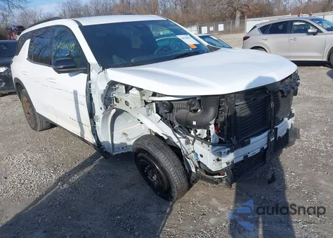 2024 Chevrolet Traverse Fwd Lt z USA, uszkodzony, nr VIN 1GNERGKS9RJ147533